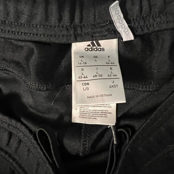 Adidas Jogger Track Pants - Picture 2 of 2